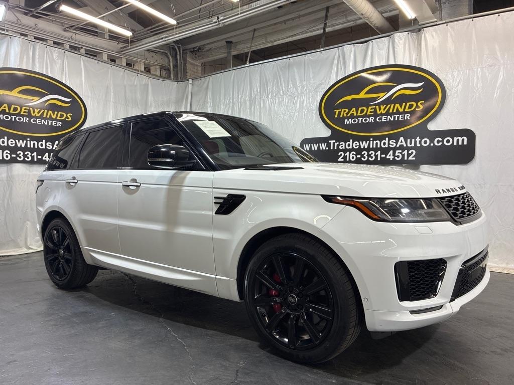 Land Rover Range Rover Sport  2020