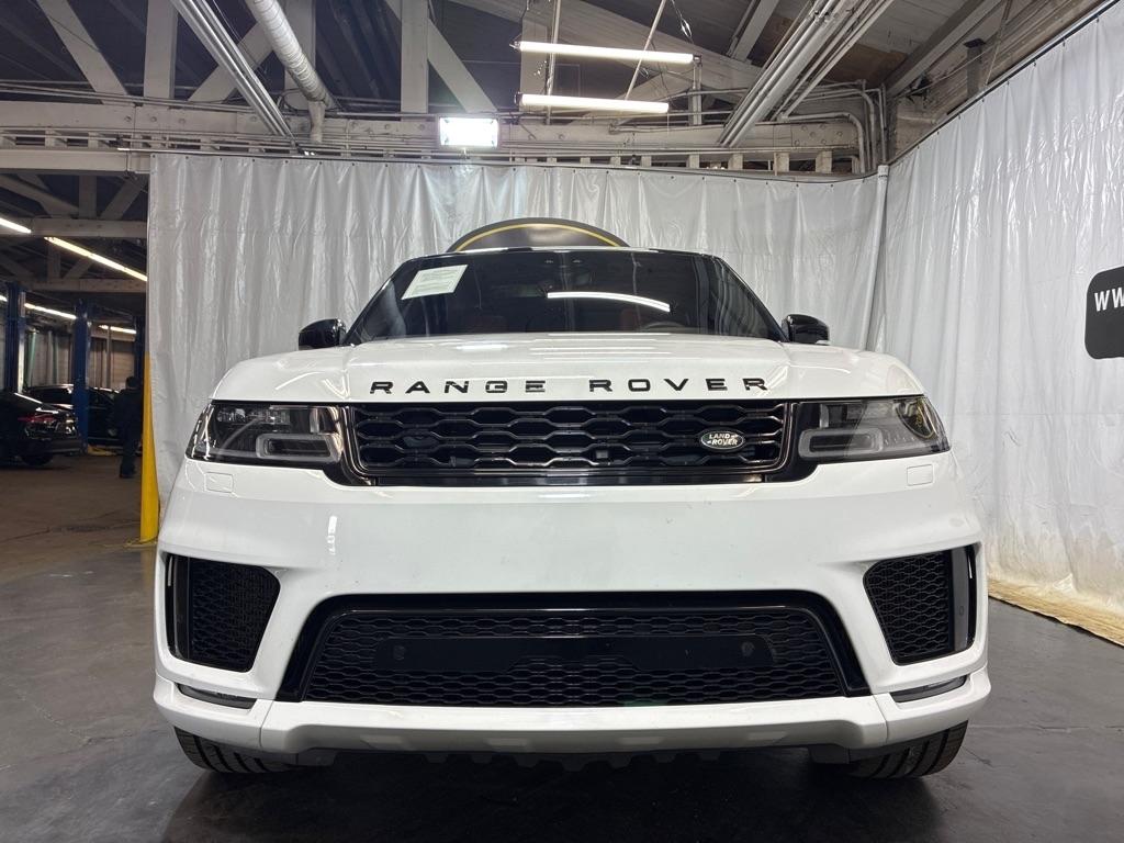 Land Rover Range Rover Sport  2020