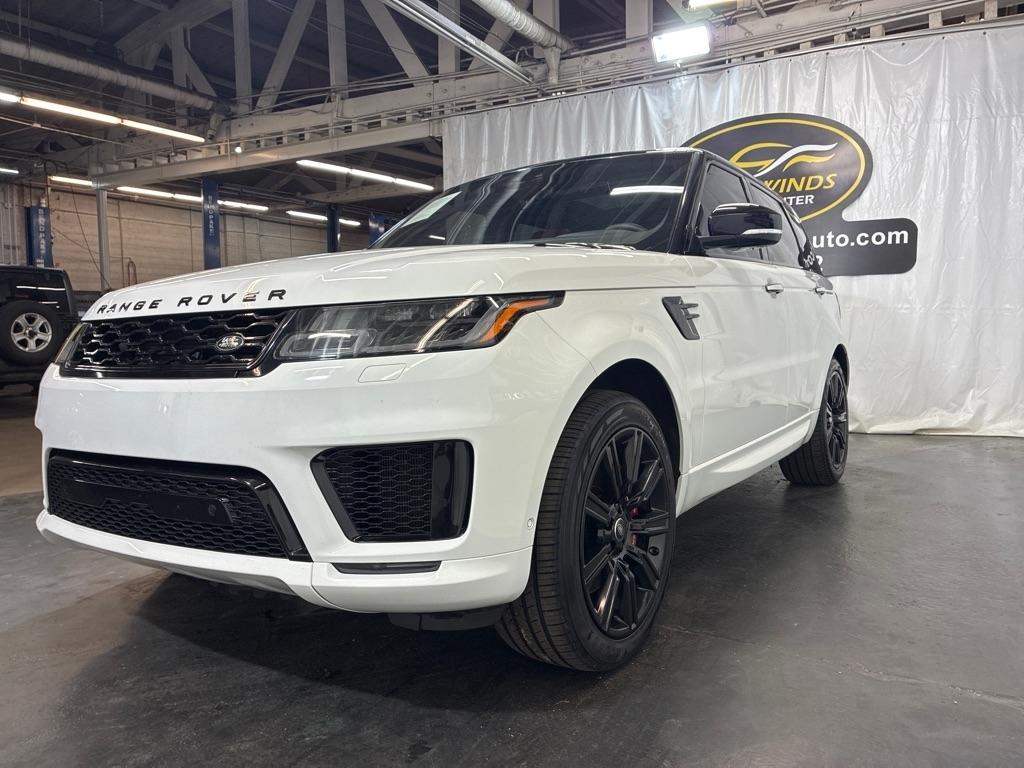 Land Rover Range Rover Sport  2020