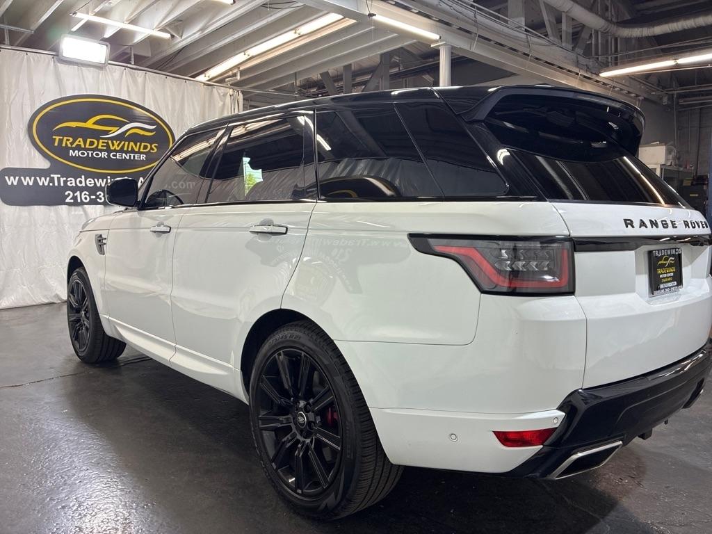 Land Rover Range Rover Sport  2020