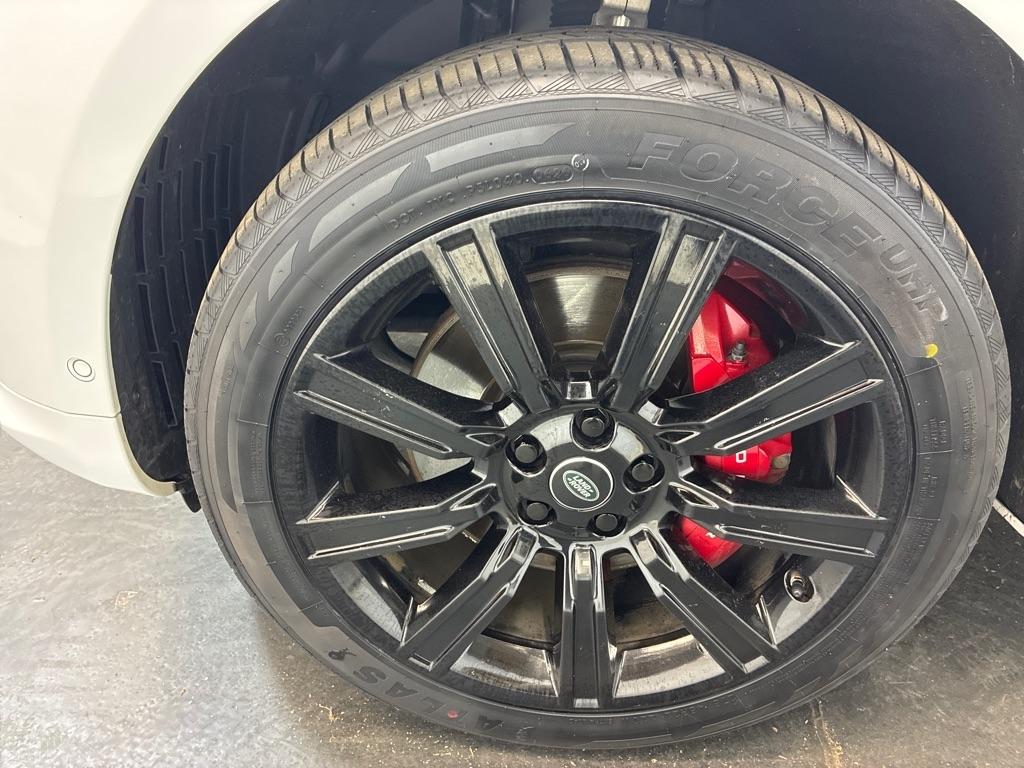 Land Rover Range Rover Sport  2020