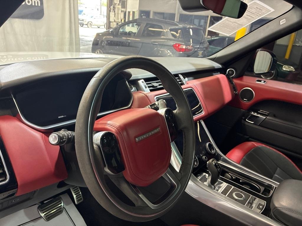 Land Rover Range Rover Sport  2020