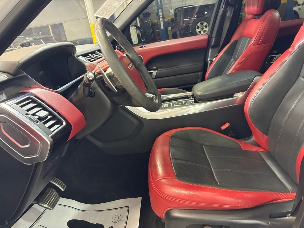 Land Rover Range Rover Sport  2020