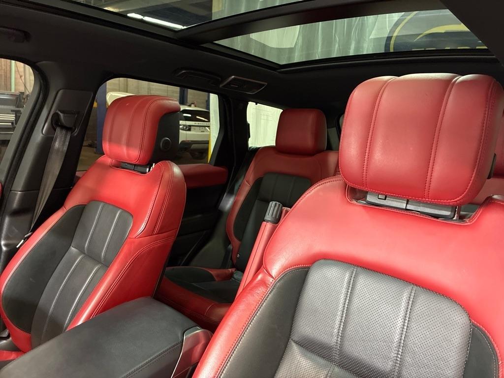 Land Rover Range Rover Sport  2020