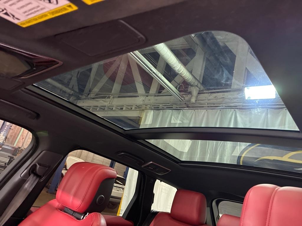Land Rover Range Rover Sport  2020