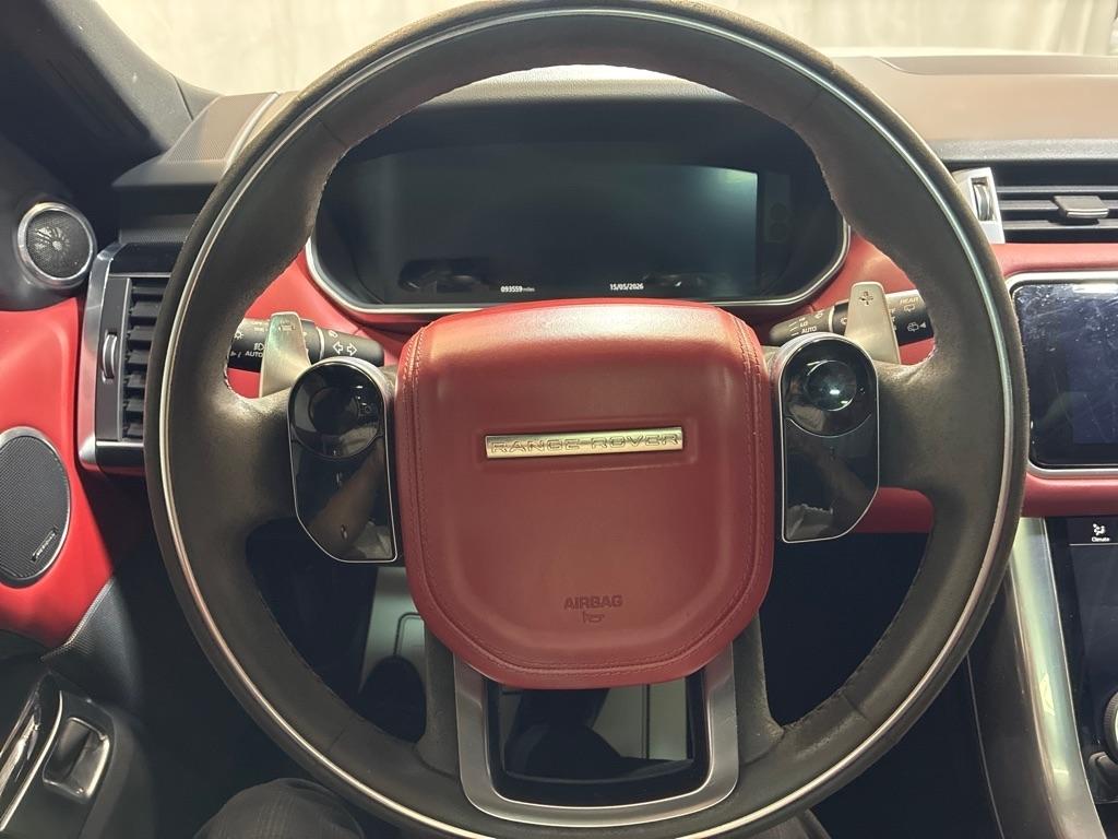 Land Rover Range Rover Sport  2020