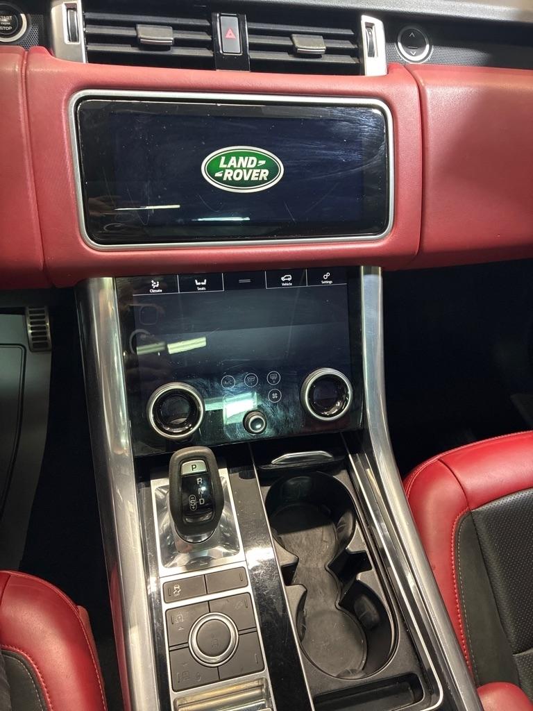 Land Rover Range Rover Sport  2020