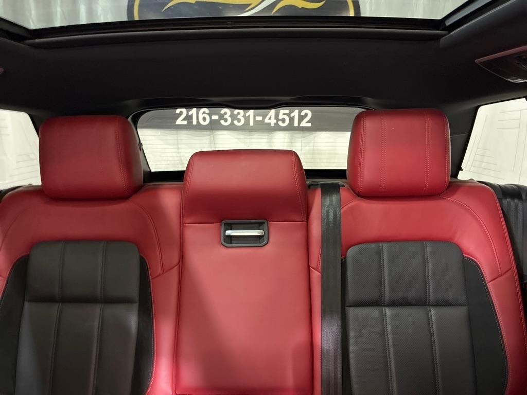 Land Rover Range Rover Sport  2020
