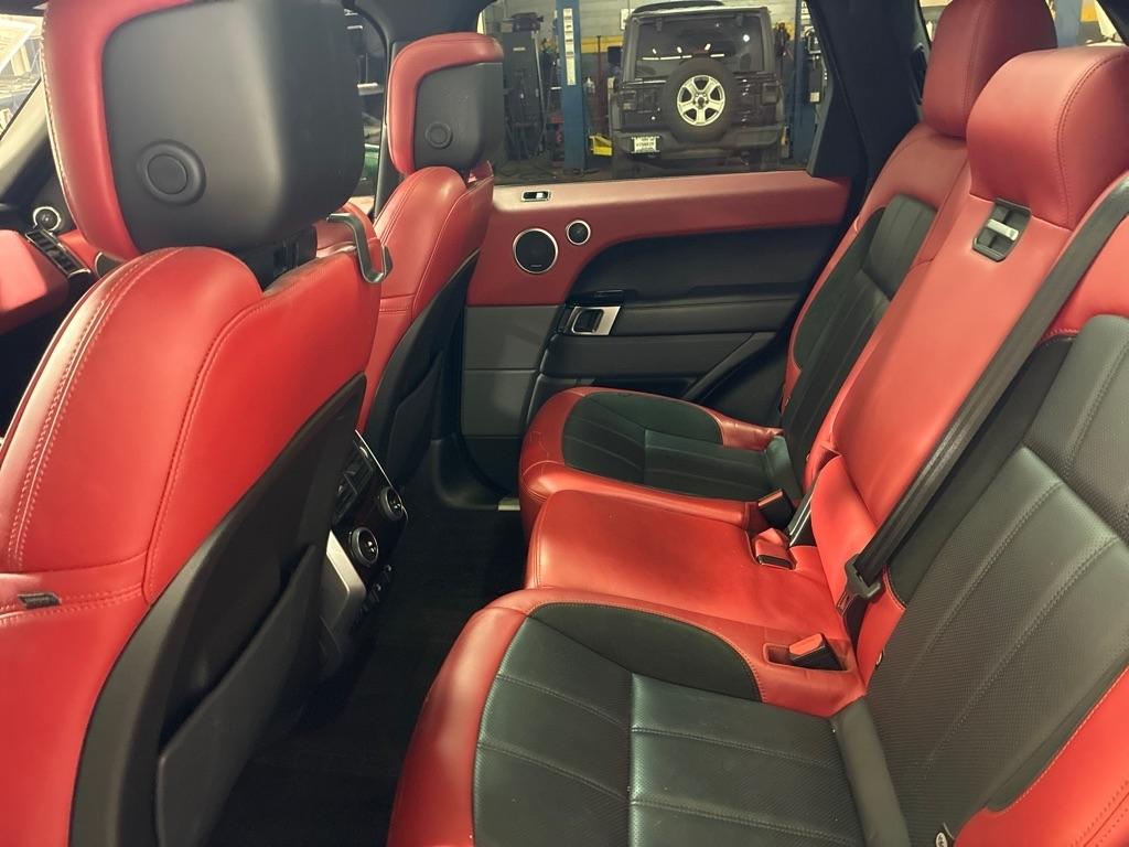 Land Rover Range Rover Sport  2020
