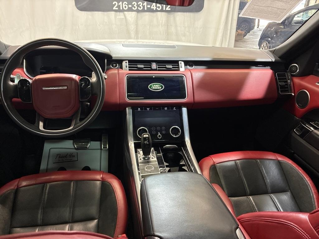 Land Rover Range Rover Sport  2020