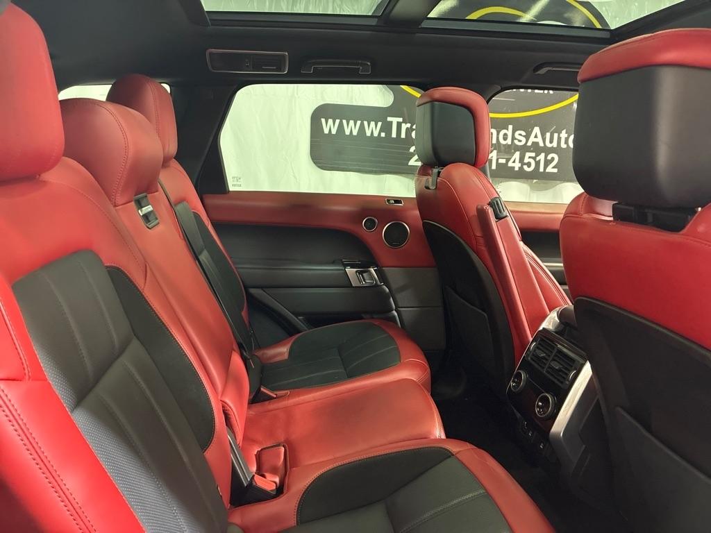 Land Rover Range Rover Sport  2020