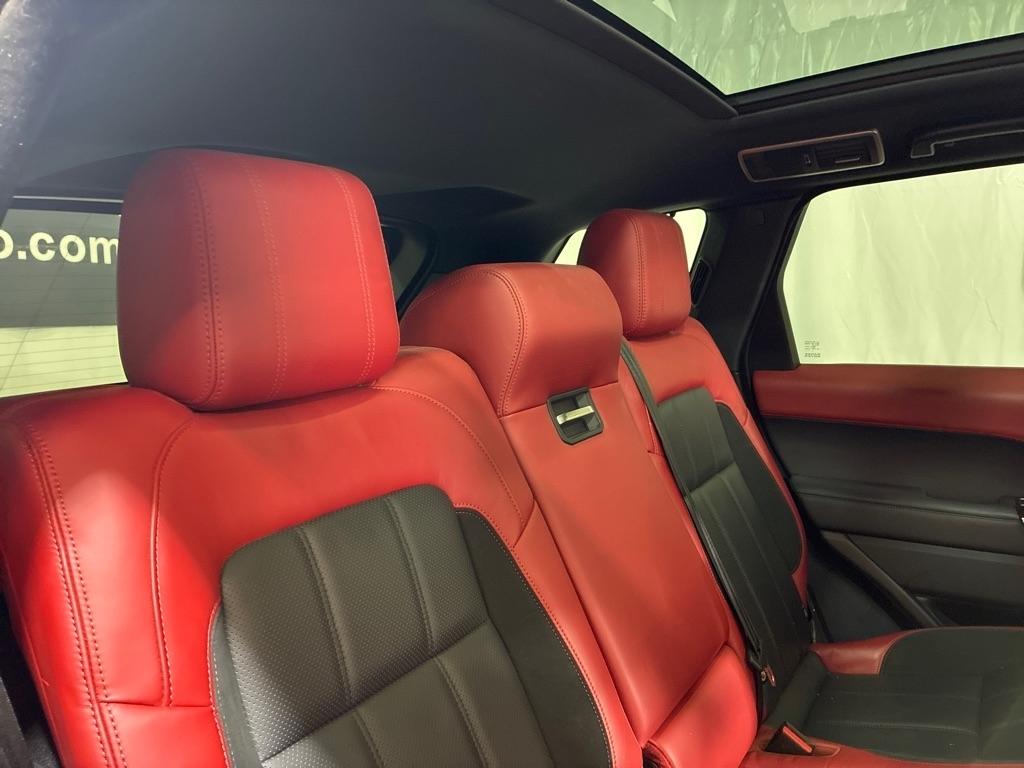 Land Rover Range Rover Sport  2020
