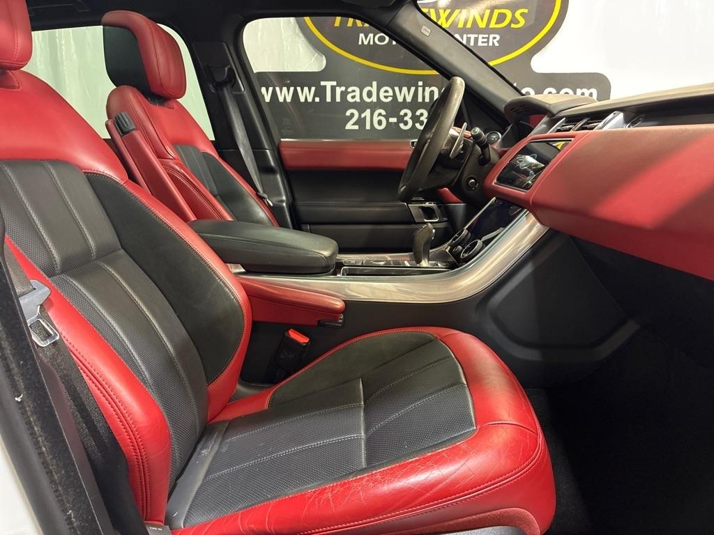 Land Rover Range Rover Sport  2020