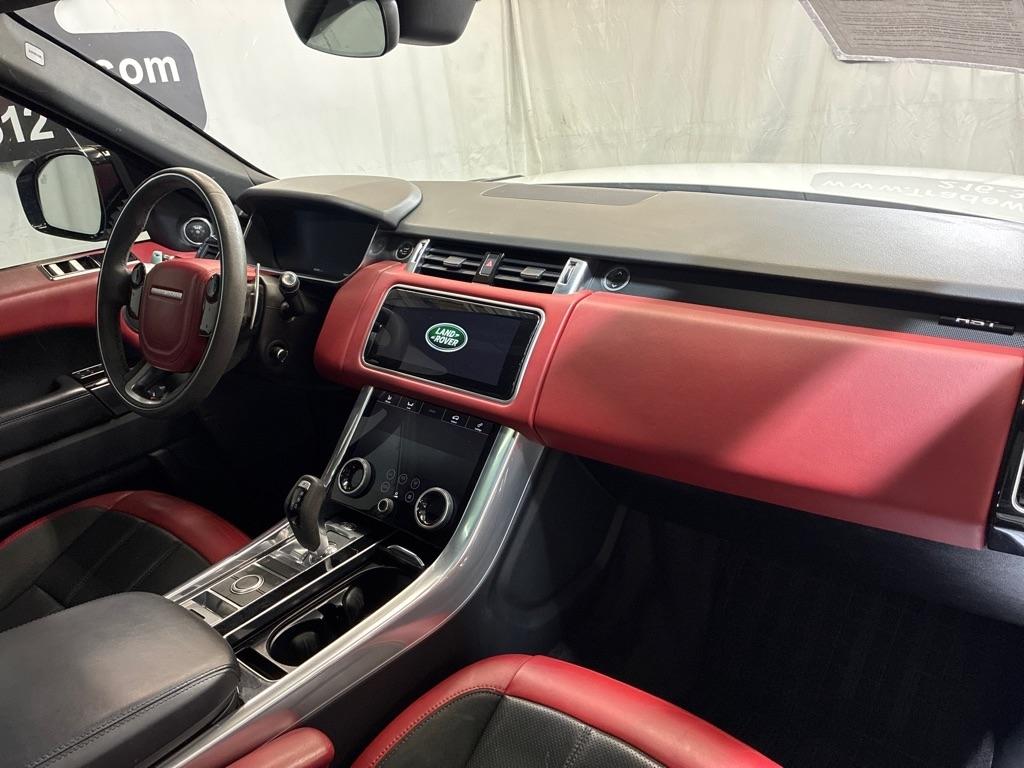 Land Rover Range Rover Sport  2020