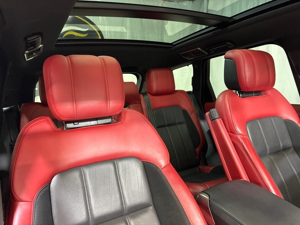 Land Rover Range Rover Sport  2020