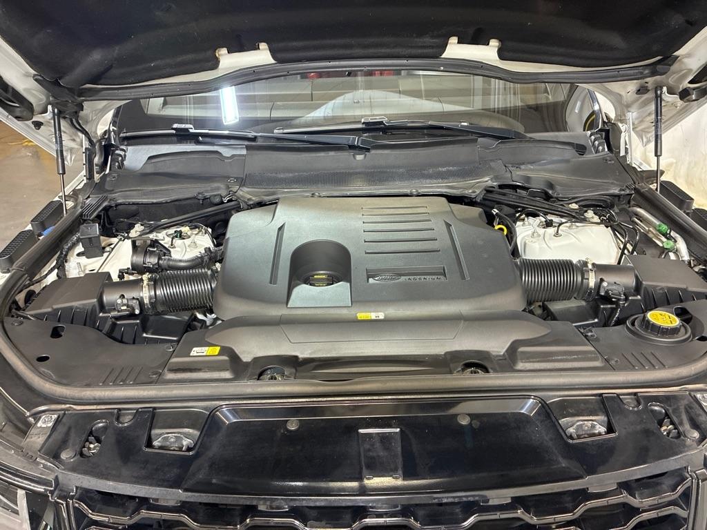 Land Rover Range Rover Sport  2020