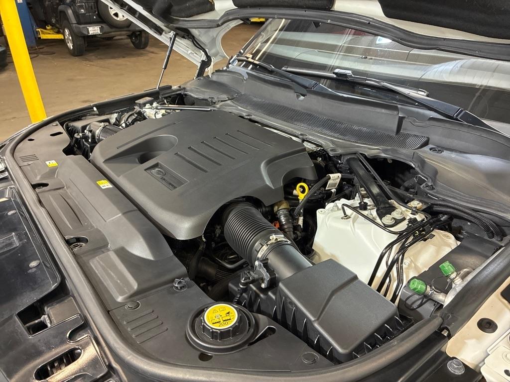 Land Rover Range Rover Sport  2020