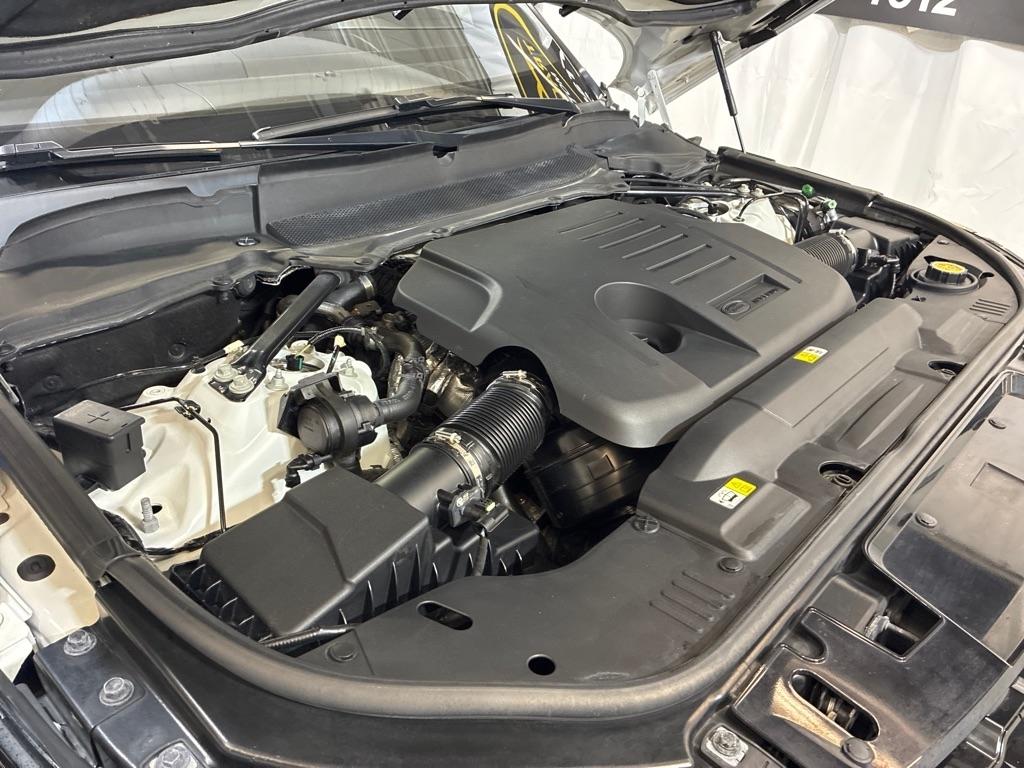 Land Rover Range Rover Sport  2020