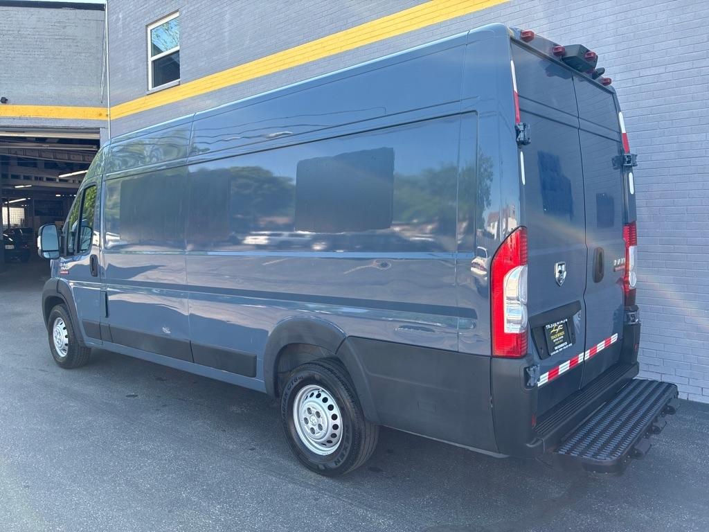 RAM Promaster  2021