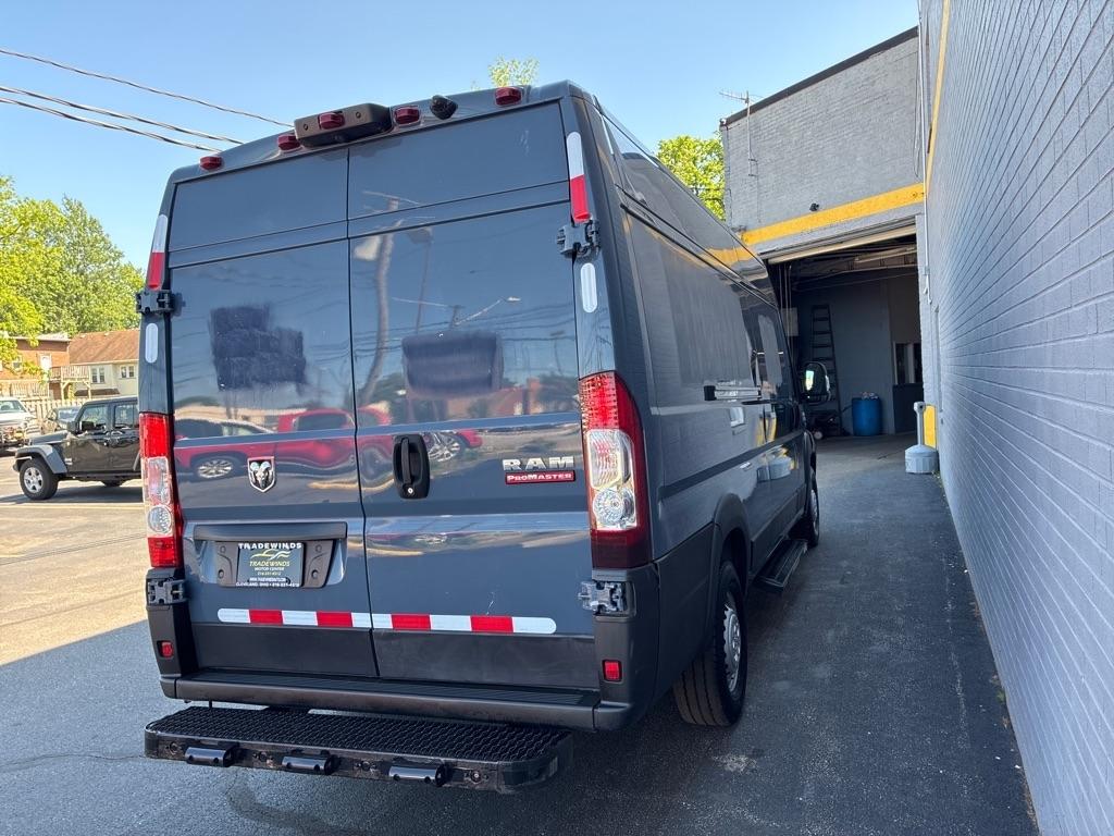 RAM Promaster  2021