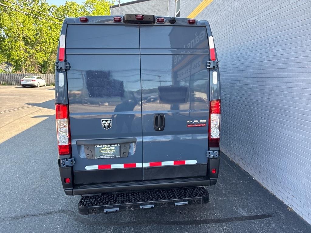 RAM Promaster  2021