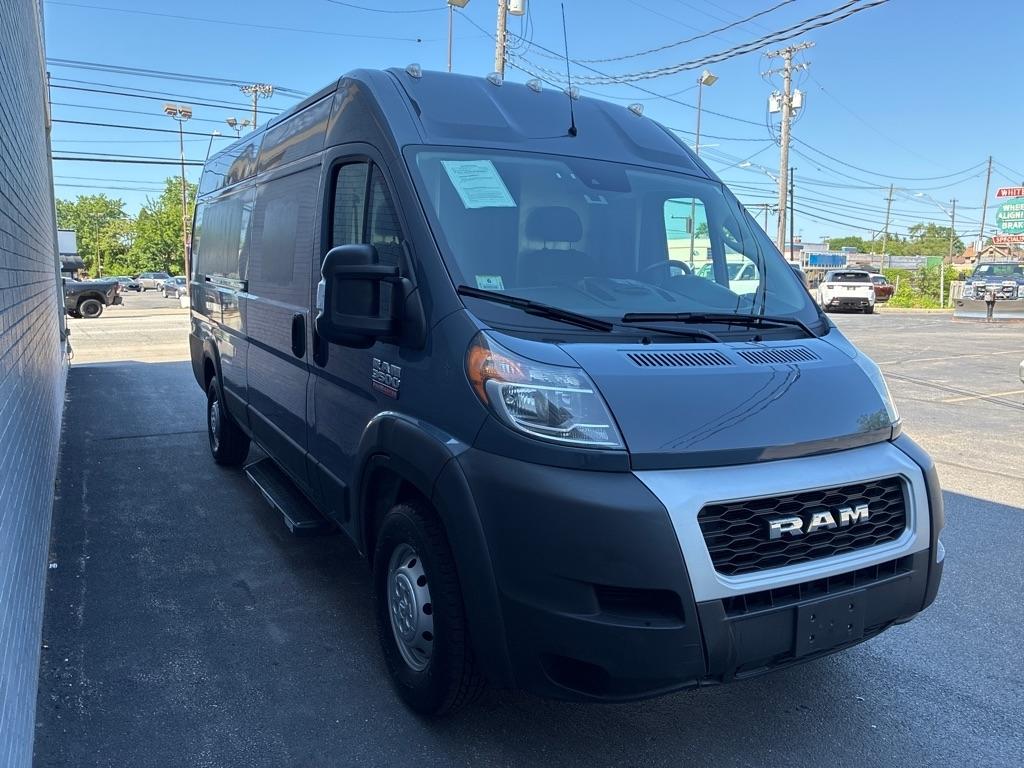 RAM Promaster  2021