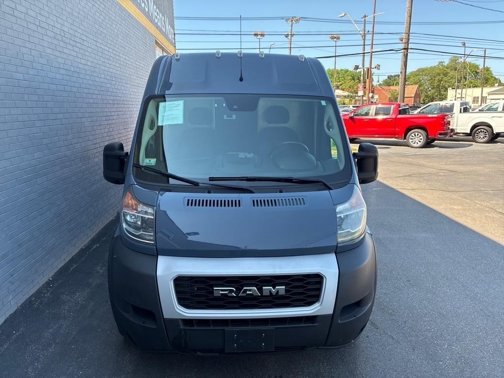 RAM Promaster  2021