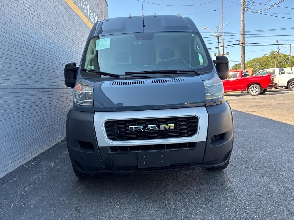 RAM Promaster  2021