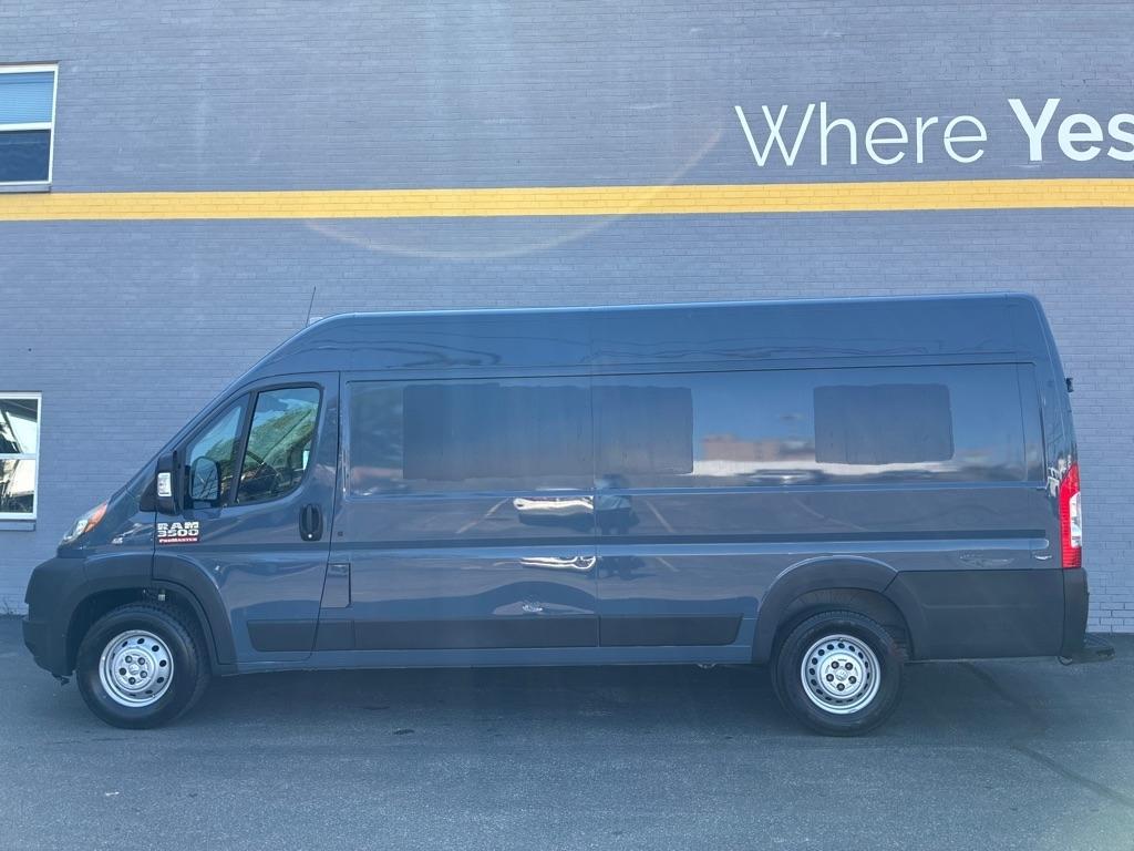 RAM Promaster  2021