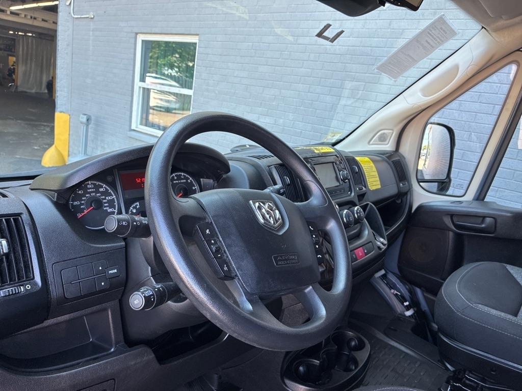 RAM Promaster  2021