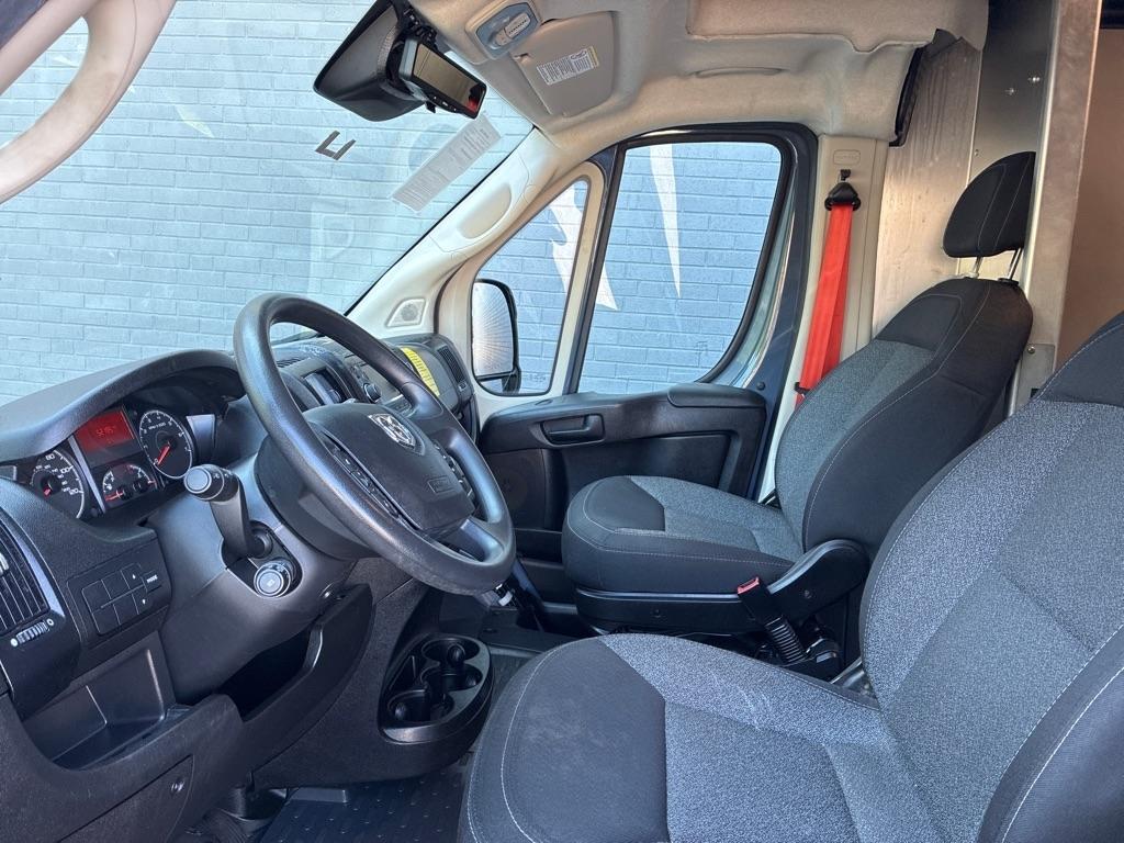 RAM Promaster  2021