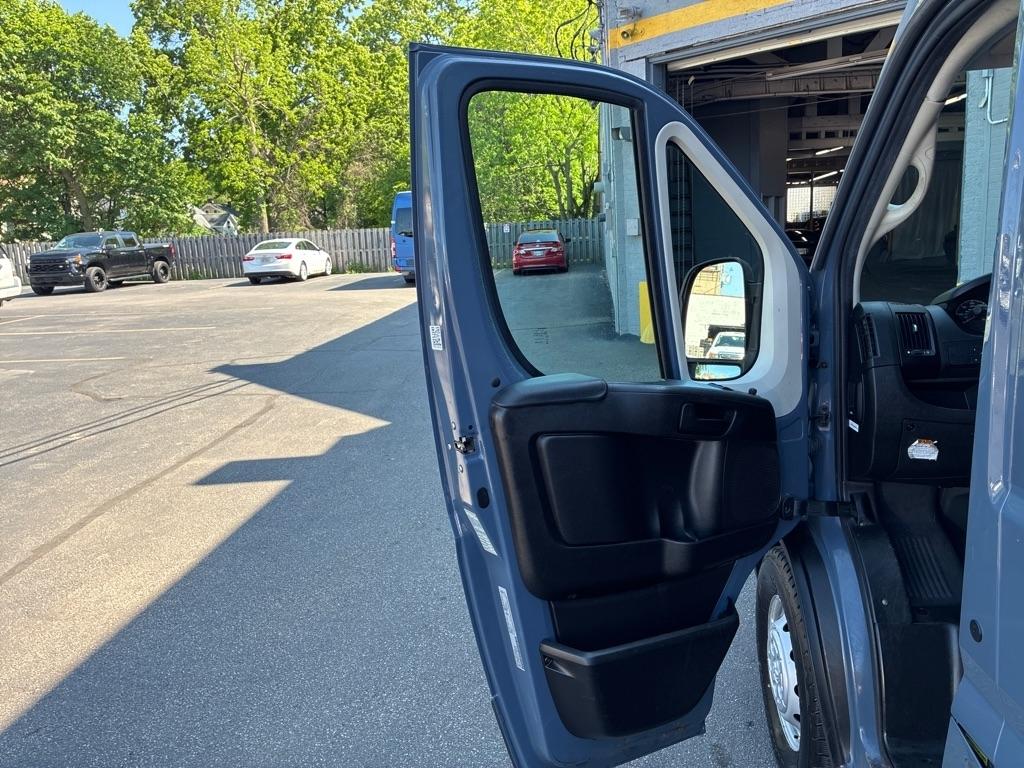 RAM Promaster  2021