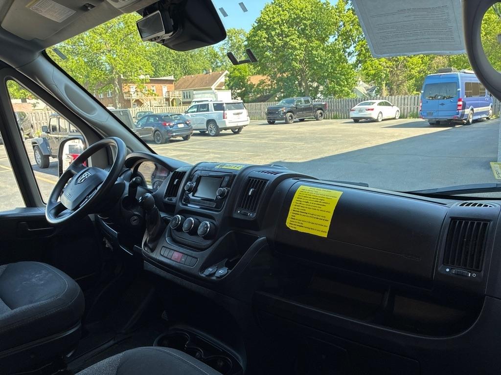 RAM Promaster  2021