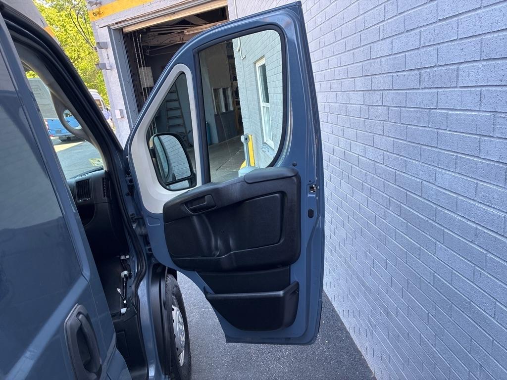 RAM Promaster  2021