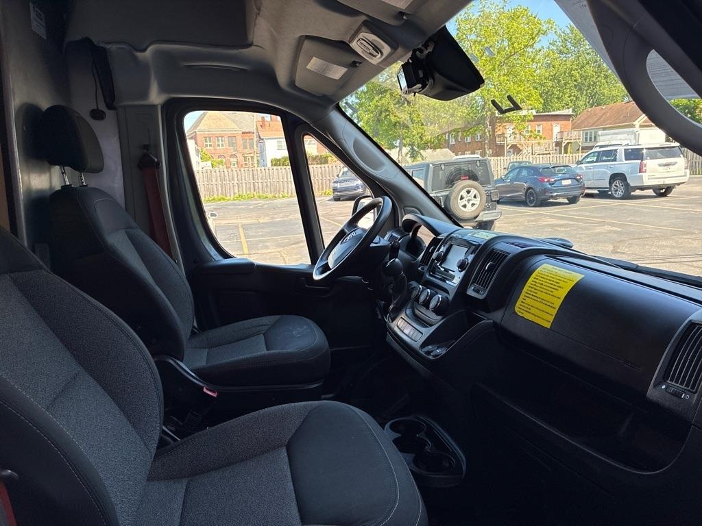 RAM Promaster  2021
