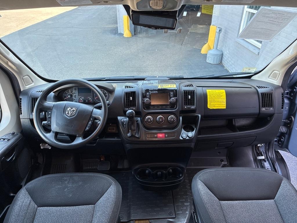 RAM Promaster  2021