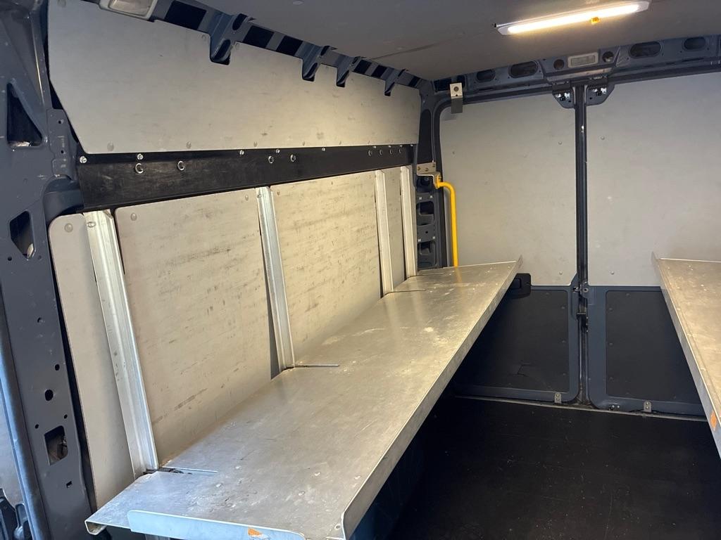 RAM Promaster  2021