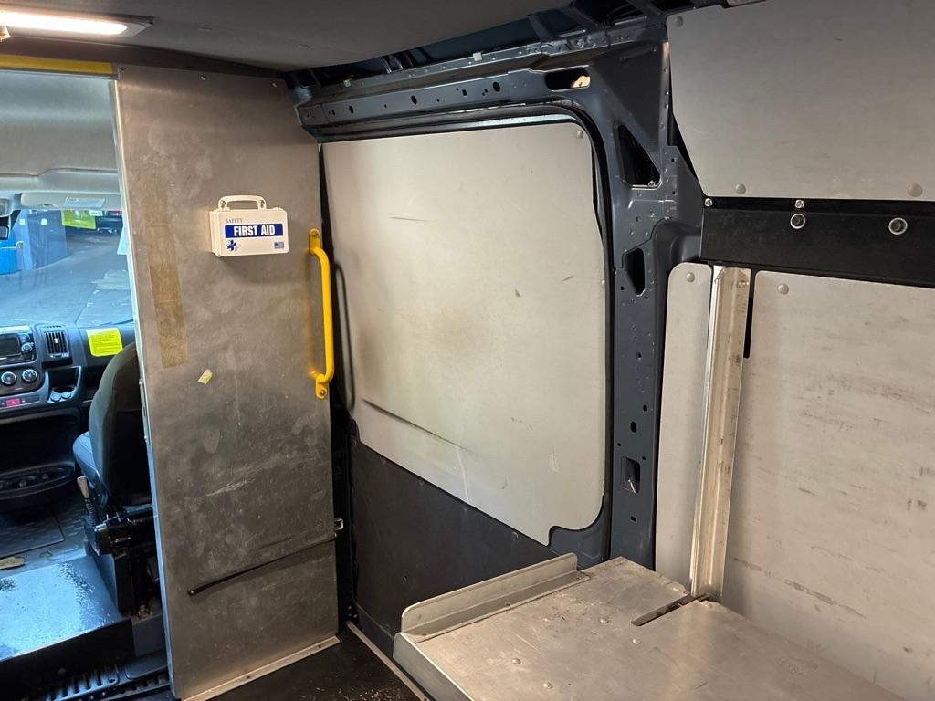 RAM Promaster  2021