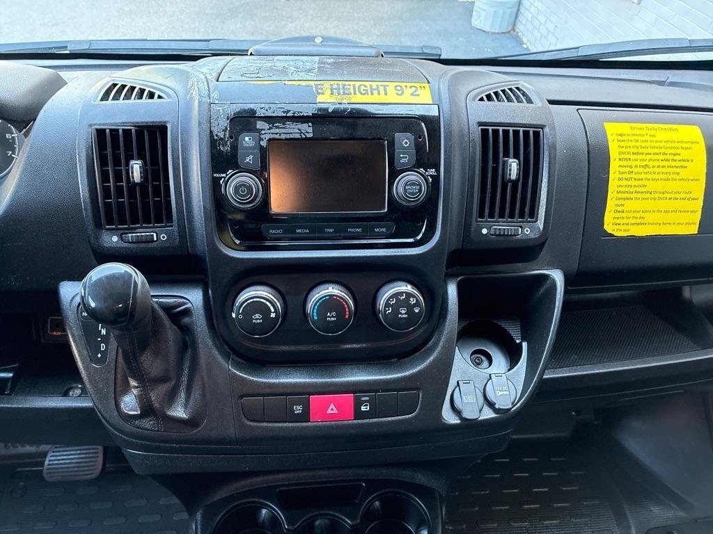 RAM Promaster  2021