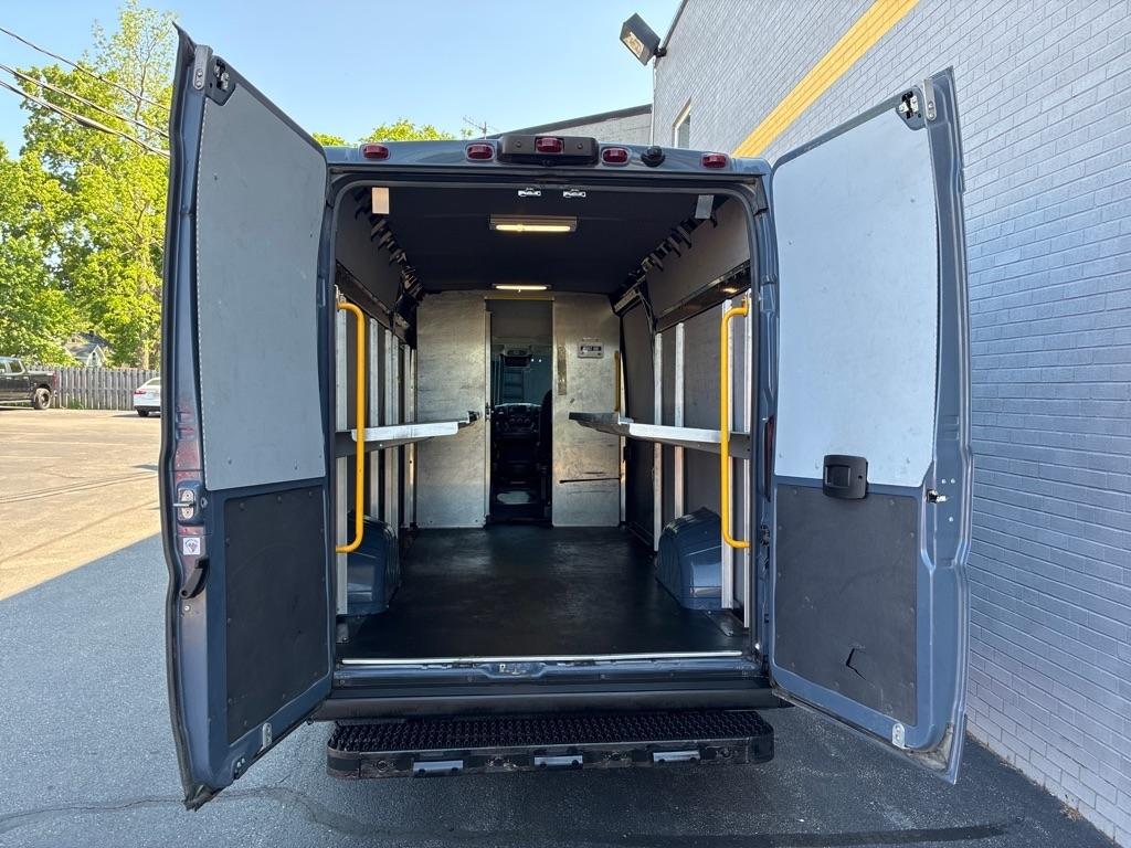 RAM Promaster  2021