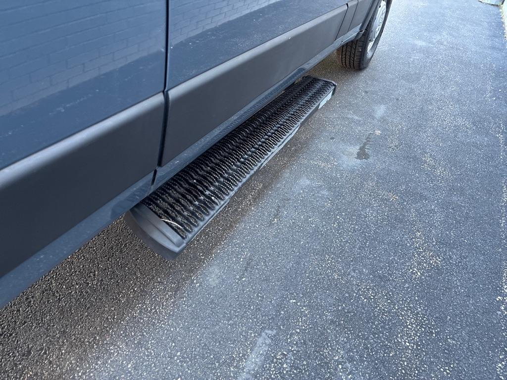 RAM Promaster  2021