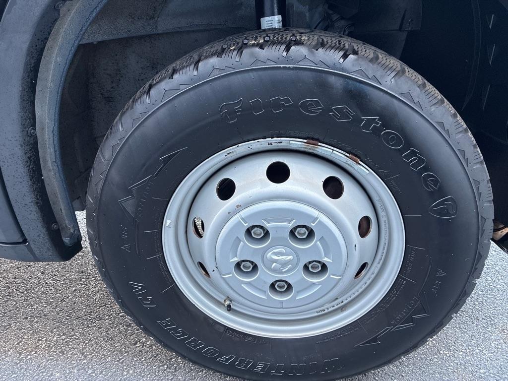 RAM Promaster  2021