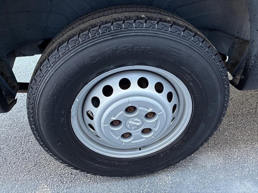 RAM Promaster  2021