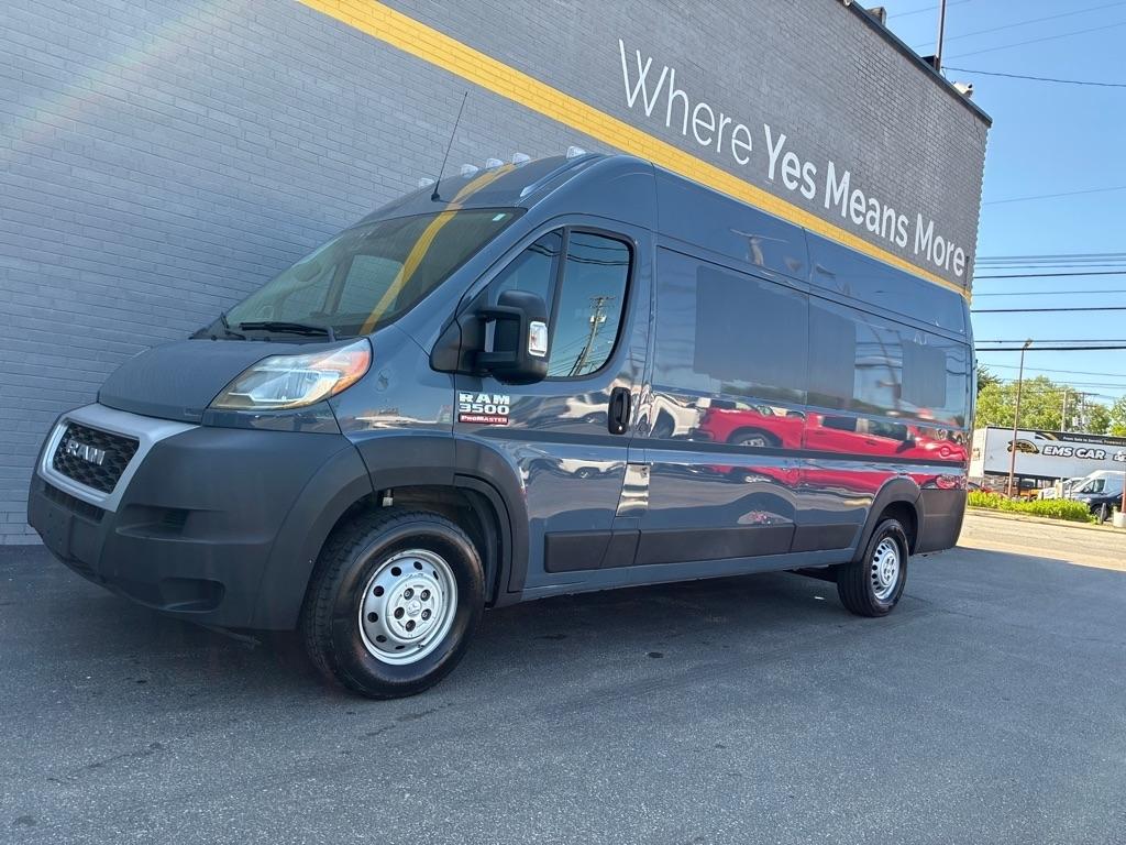 RAM Promaster  2021