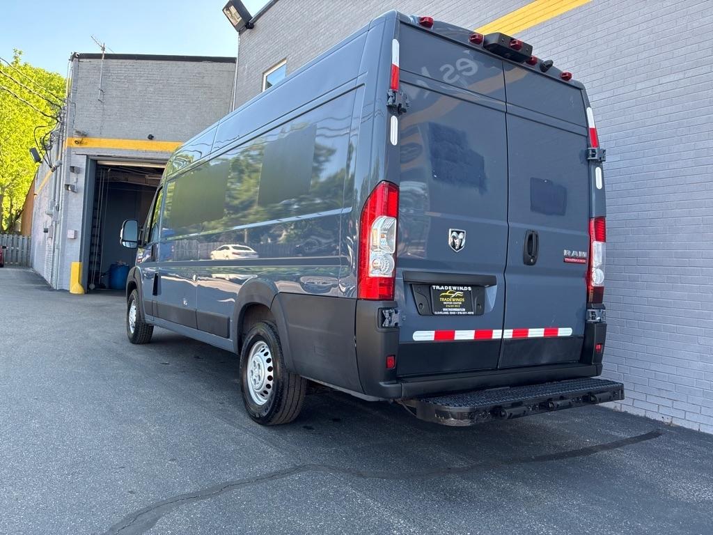 RAM Promaster  2021