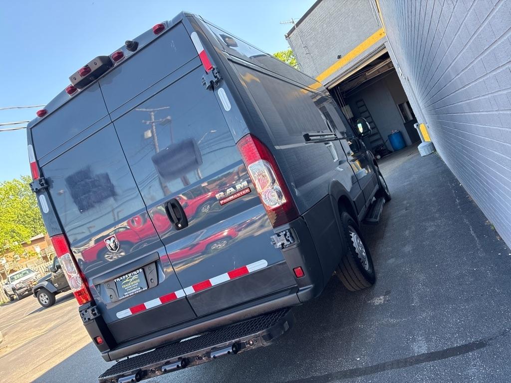 RAM Promaster  2021