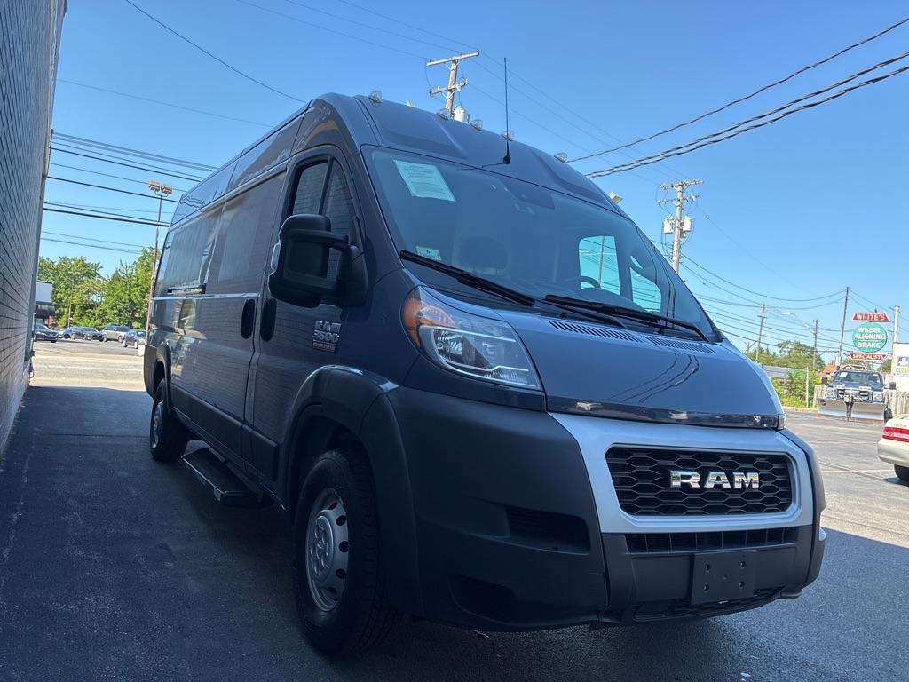 RAM Promaster  2021