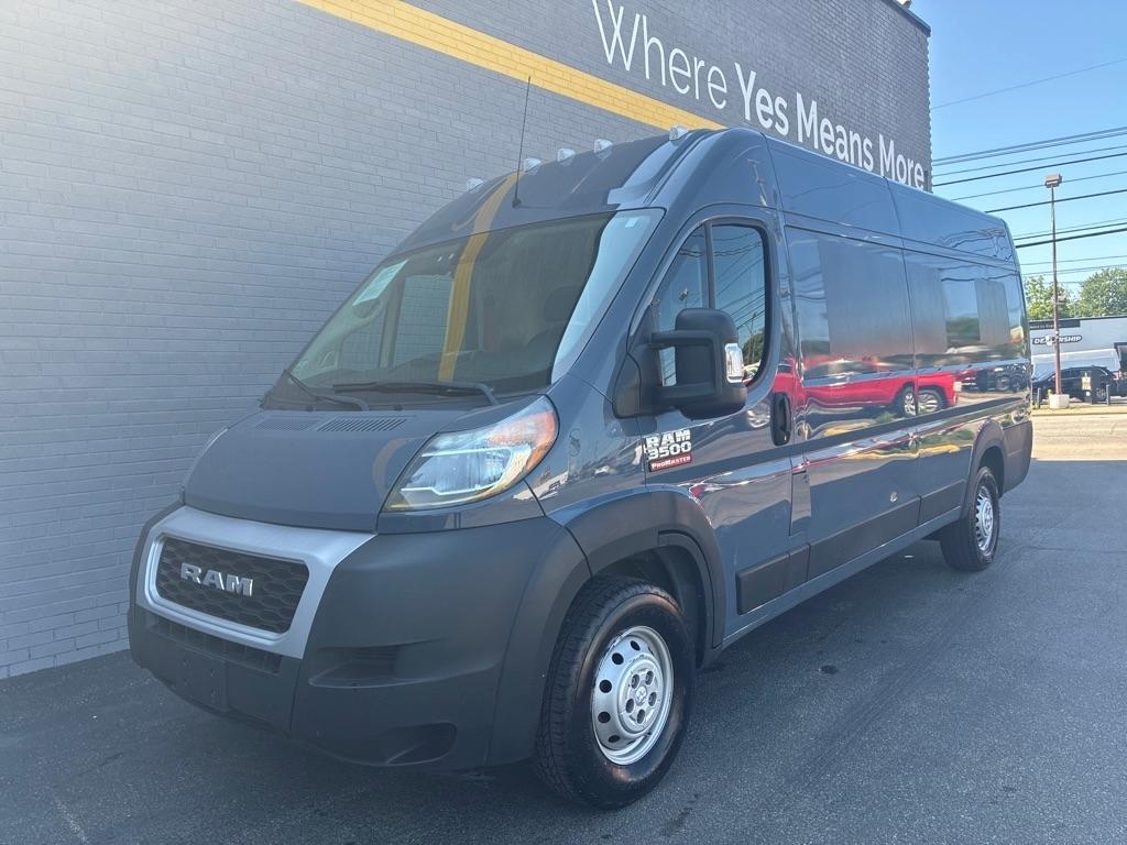 2021 RAM Promaster 3500 HIGH
