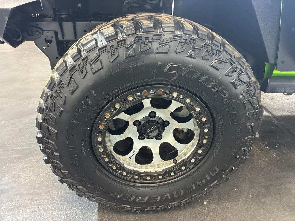 Jeep Wrangler  2018