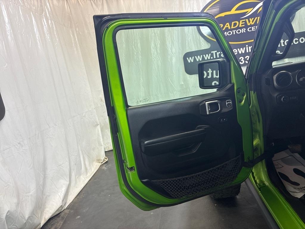 Jeep Wrangler  2018
